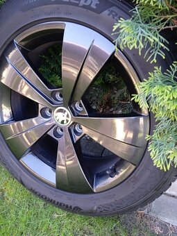 5x112 r17 orig.Skoda Superb 3 TRITON - 3