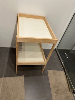 prebaľovací pult Ikea SNIGLAR - 3