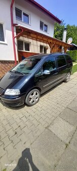 Sharan 1.9TDi 85kw - 3