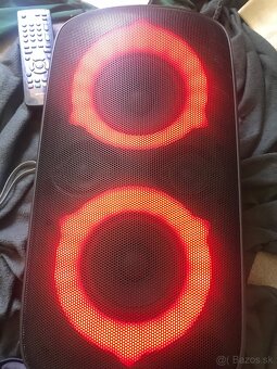Sencor party Bluetooth speaker sss3500 - 3