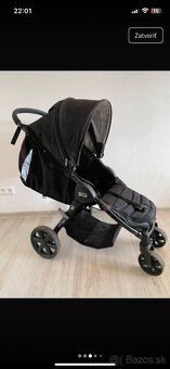 Britax b-agile - 3