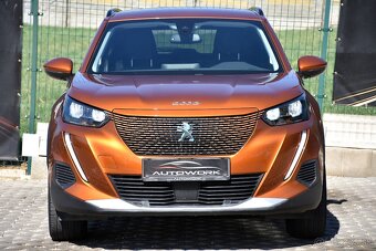 Peugeot 2008 Electric 50 kWh 2021 - 3