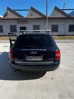 Audi A6 1,9 Tdi 96 kw AVANT C5 - 3