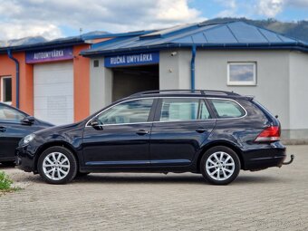 Volkswagen Golf Variant 2.0 TDI Comfortline - 3