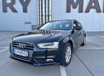 Audi A4 B8.5 Avant 2.0tdi 110kw - 3