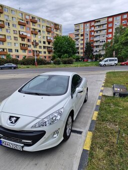 Peugeot 308 cc kabriolet cabrio - 3