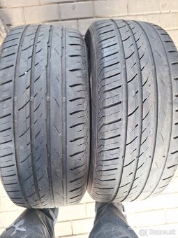 Letne pneumatiky 215,55r17 - 3