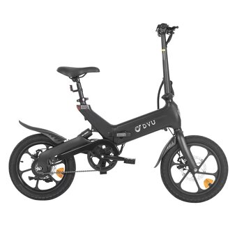 🚴♂️ Predám nový elektrický bicykel DYU A16 - 3