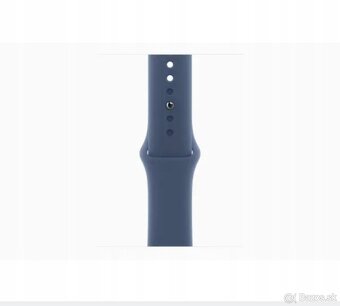 Apple Watch 10 GP S 42 mm strieborné – M/L - 3