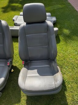 Kia sorento sedačky kožené - 3
