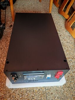 Batéria pre FVE 51.2V LiFePo4 14kw - 3