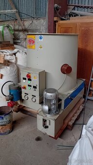 Briketovaci lis comafer - 3