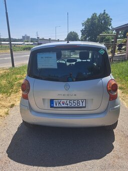 Renault Modus 1.6 16V LPG - 3