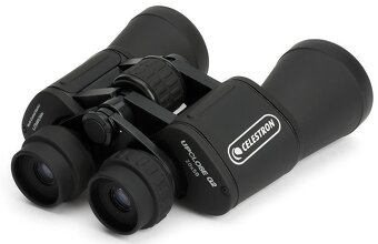 Ďalekohľad Celestron UpClose G2 Porro 20 x 50, NOVÝ TOP - 3
