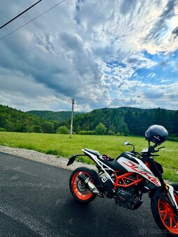 Ktm duke 390 - 3