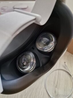 Predám VR Oculus Meta Quest 2 128GB - 3