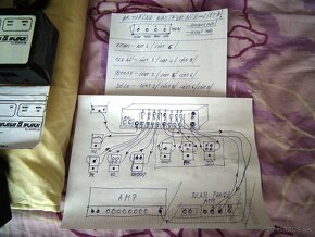 Predam / Vymenim, SET MIDI LOOP + MIDI Pedal - 3