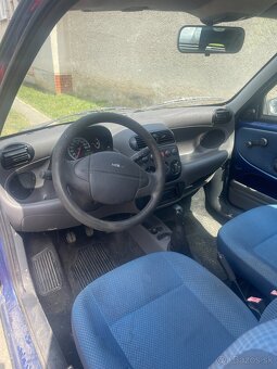 Fiat Seicento 1.1 - 3
