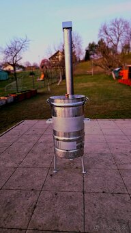 Kotlik na Guláš 25l - 3