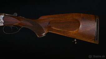 Gulovy dvojak MERKEL 9,3x74R - 3