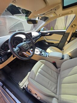 Audi A4 avant 3.0 TDi 160kw - 3