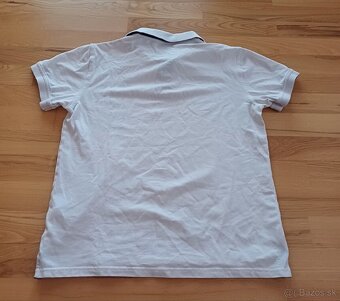 Gant biele - 3