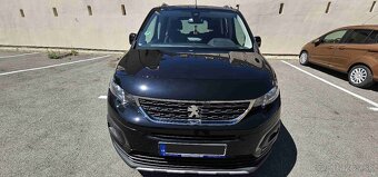 Peugeot Rifter Allure 1.5 BlueHDi 130k - 3