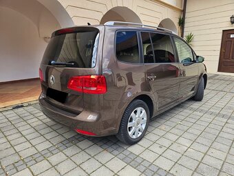 Volkswagen Touran 1.2 TSI M6 - 3