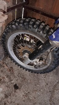 Husqvarna TE 610 - 3
