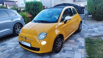 Fiat 500.C,, Benzín, r.v.2014 - 3