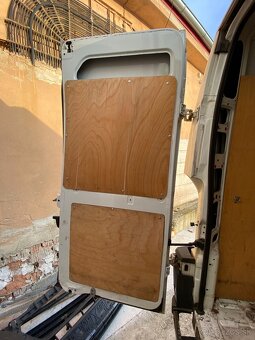 Zadné dvere Ducato Jumper boxer - 3