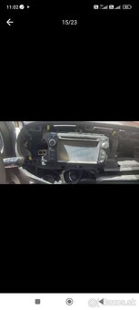 Toyota Yaris III model od roku 2011-a vyššie - 3
