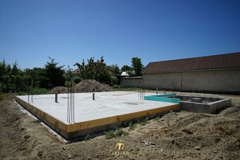 Novostavba RD 86m2 na kľúč s pozemkom 498m2, Rajka - centrum - 3