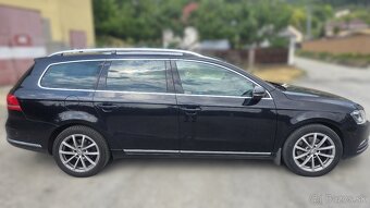 VW Passat Variant B7 2.0 TDI HIGHLINE, kúpa SK - 3