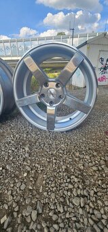 Predam elektróny 5x110r17 et 28 - 3