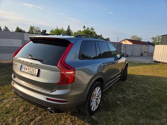 Volvo XC90, 2l Dízel,možný odpočet DPH - 3