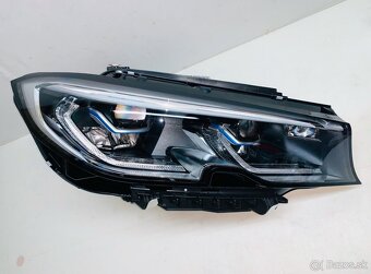 BMW G20 G21 laser světlo - 3