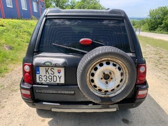 Land Rover Freelander 4x4 - 3