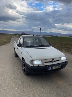 Škoda Felicia Pick up - 3