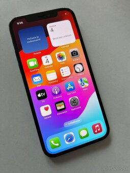 iPhone 12 Pro 128GB - 100% batéria - 3