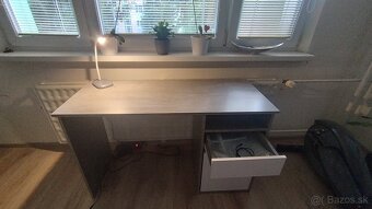 Písací stolík+lampa - 3