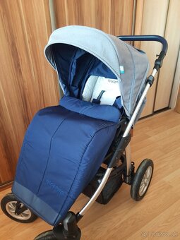 3- kombinácia BabyDesign Lupo Dotty - 3