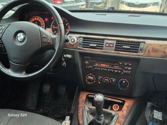 bmw e90.320d.2006.380000km. - 3