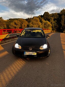 Golf 5 - 3