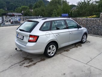 Škoda Fabia 3 1.4 TDI 77kw - 3