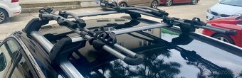 Strešný nosič s 2. nosičmi na bicykel (Peugeot 3008) - 3