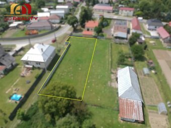 AD REALITY - Pozemok pre rodinný dom v obci LASTOMÍR - 3