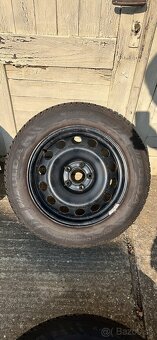 Kolesá na Citroën Berlingo, 205/60R16 - 3