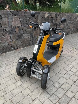 Predám Elektrický skúter 3000W - 3