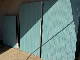++PREDÁM PIR panely 4cm (33,60m2), Trnava++ - 3